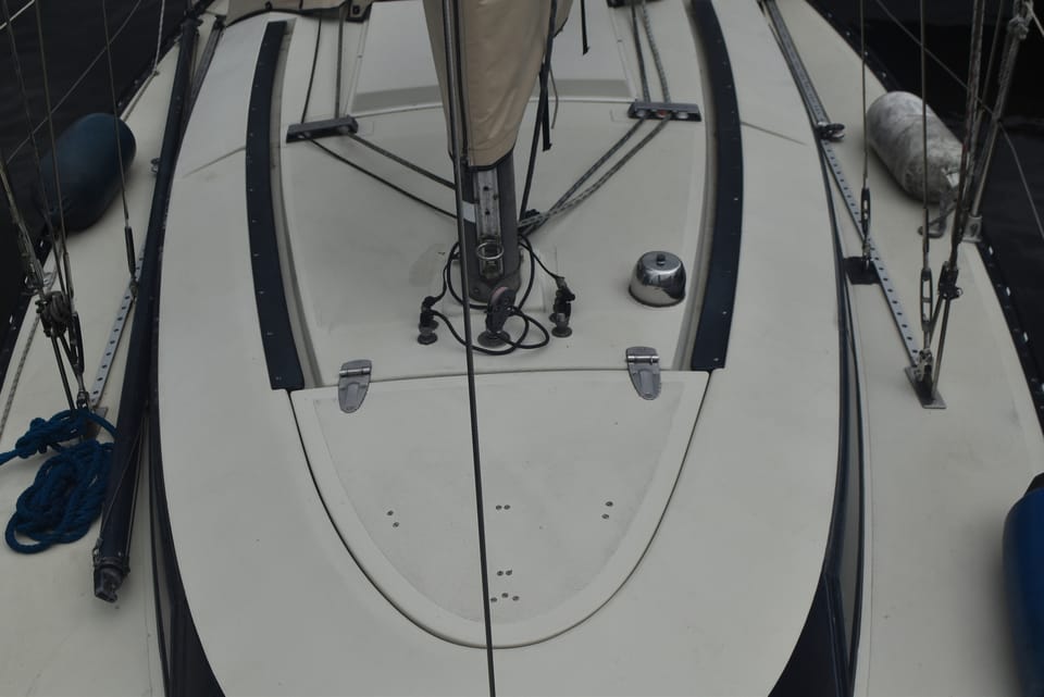 Friendship 28 Type 900 (1980) – klassiek zeiljacht kopen - Foto 3
