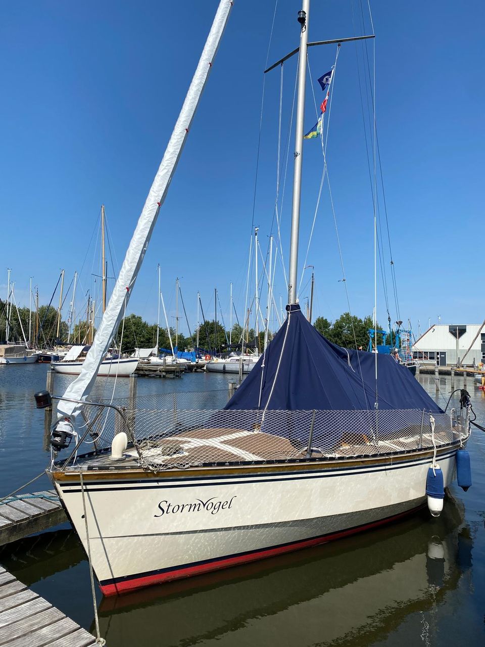 Waarschip 730 - Foto 1