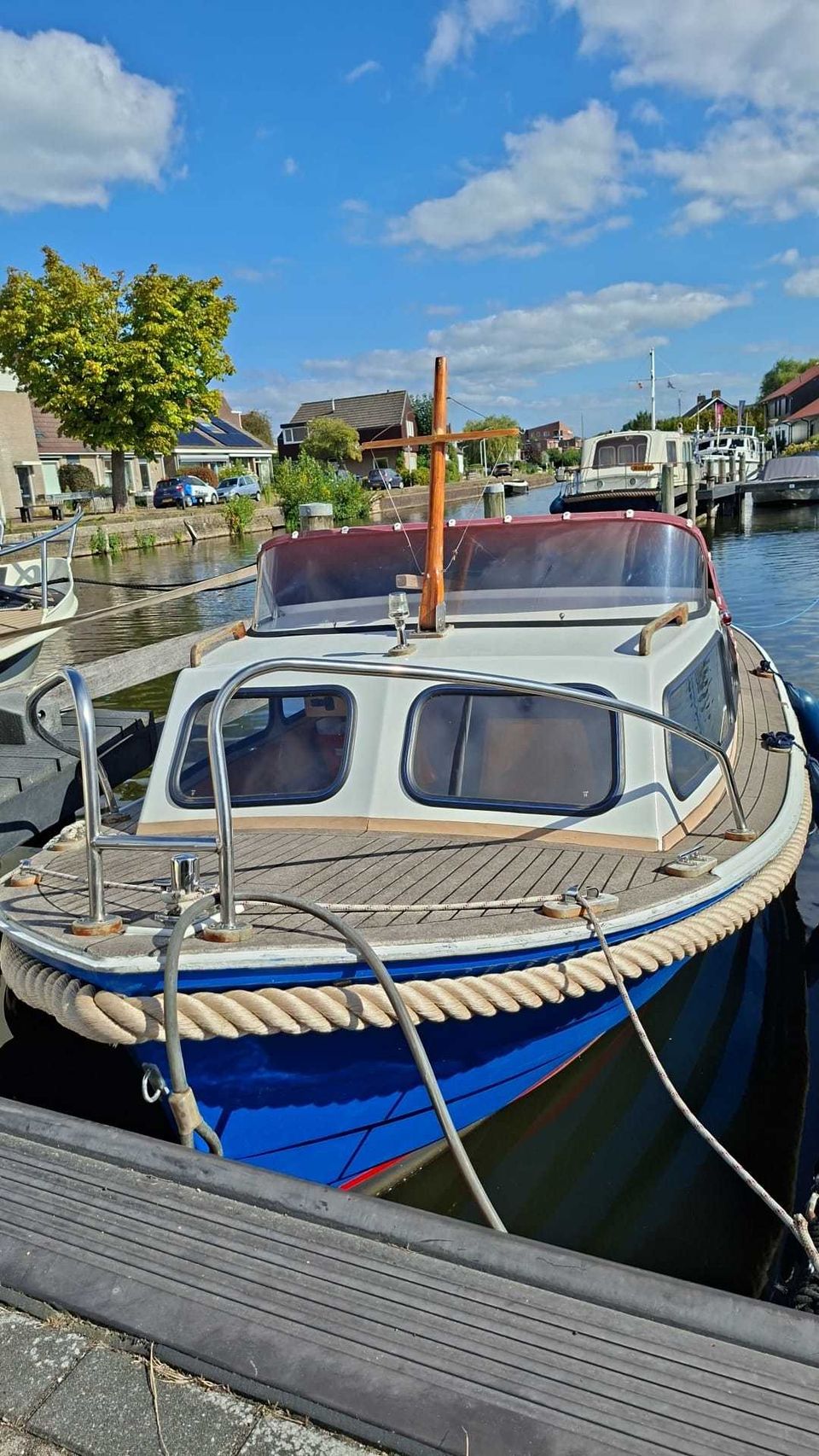 Albatros 6.20 uit 1983 – compacte tender in Sneek - Foto 2