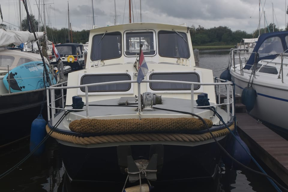 Doerak GSAK 950 Cabin Cruiser 350 GSK - Foto 2