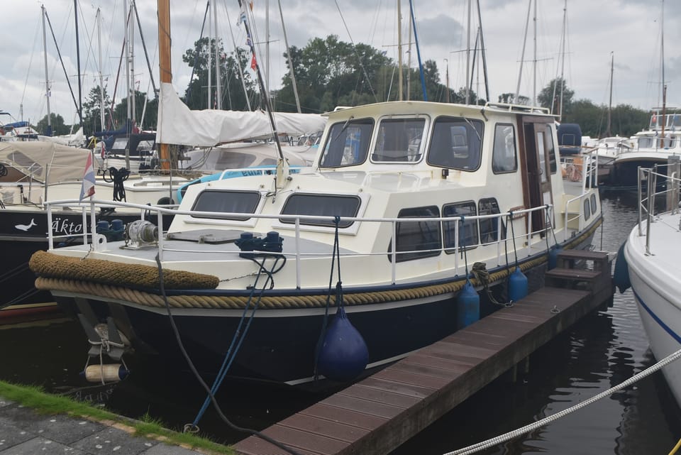 Doerak GSAK 950 Cabin Cruiser 350 GSK - Foto 1