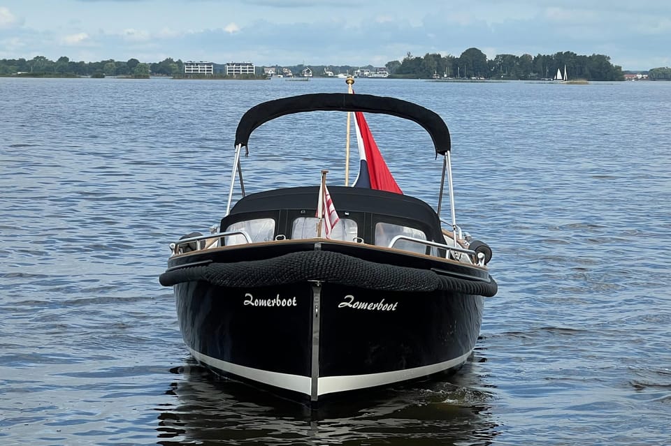 Jan Van Gent 8.20 Soft Top - Foto 11
