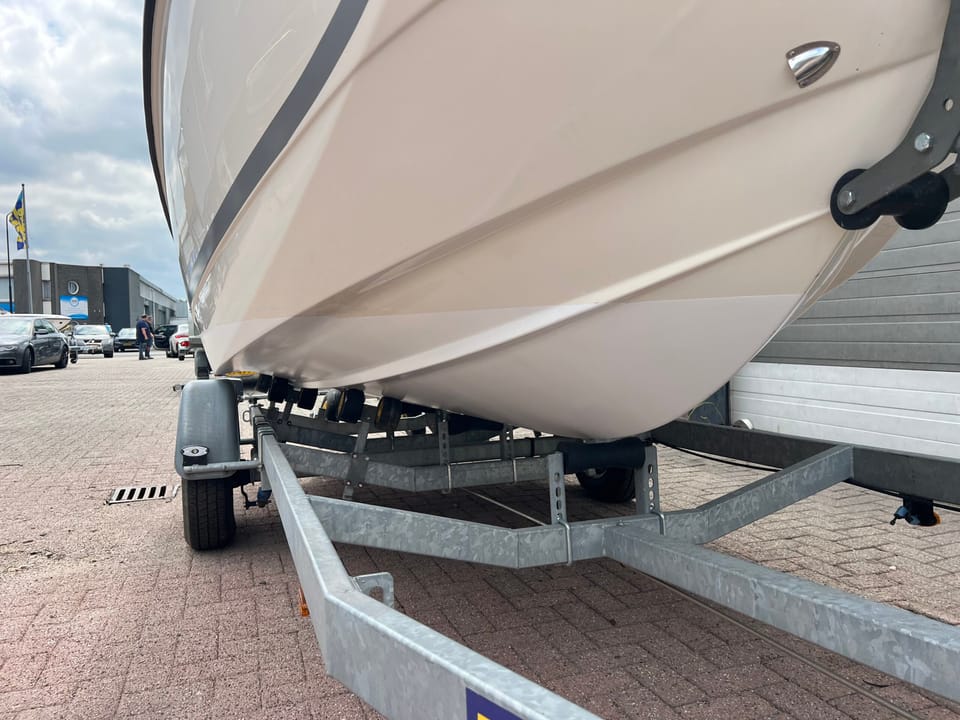 Quicksilver 455 Cabin - Foto 16