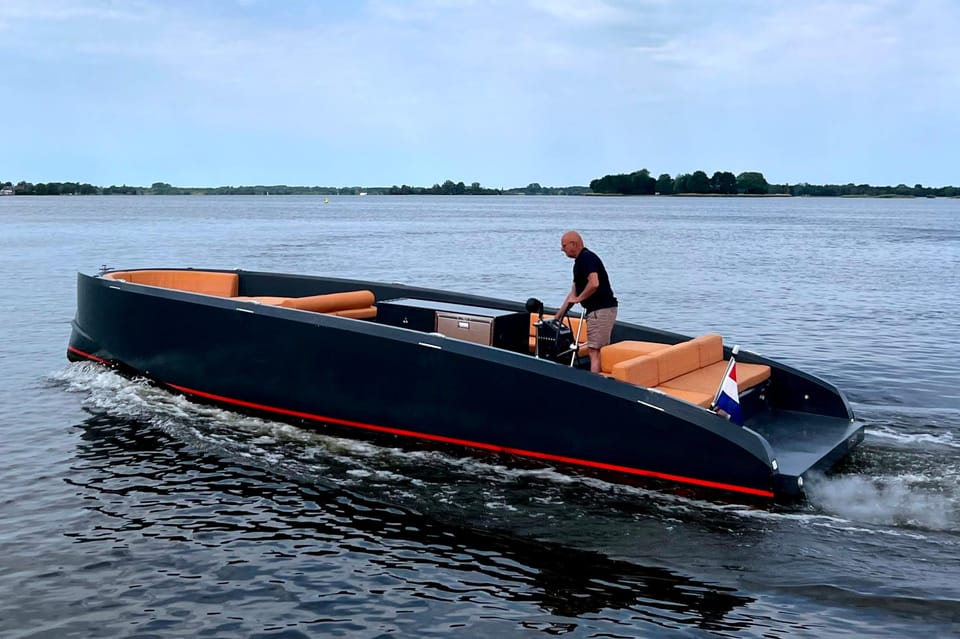 Tender Chapman 935 - Foto 6