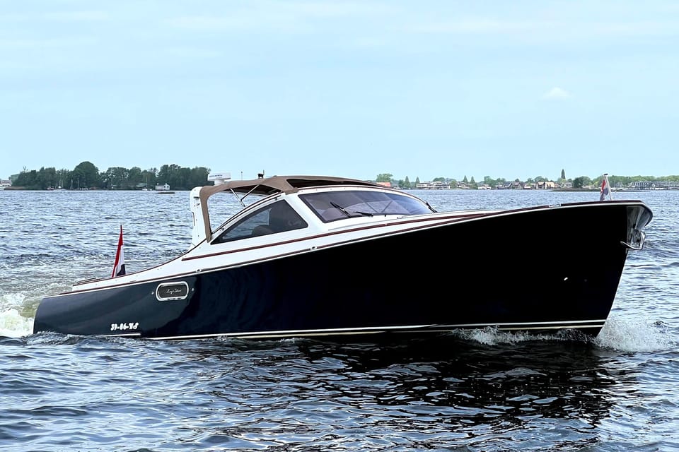 Long Island 40 Runabout - Foto 10