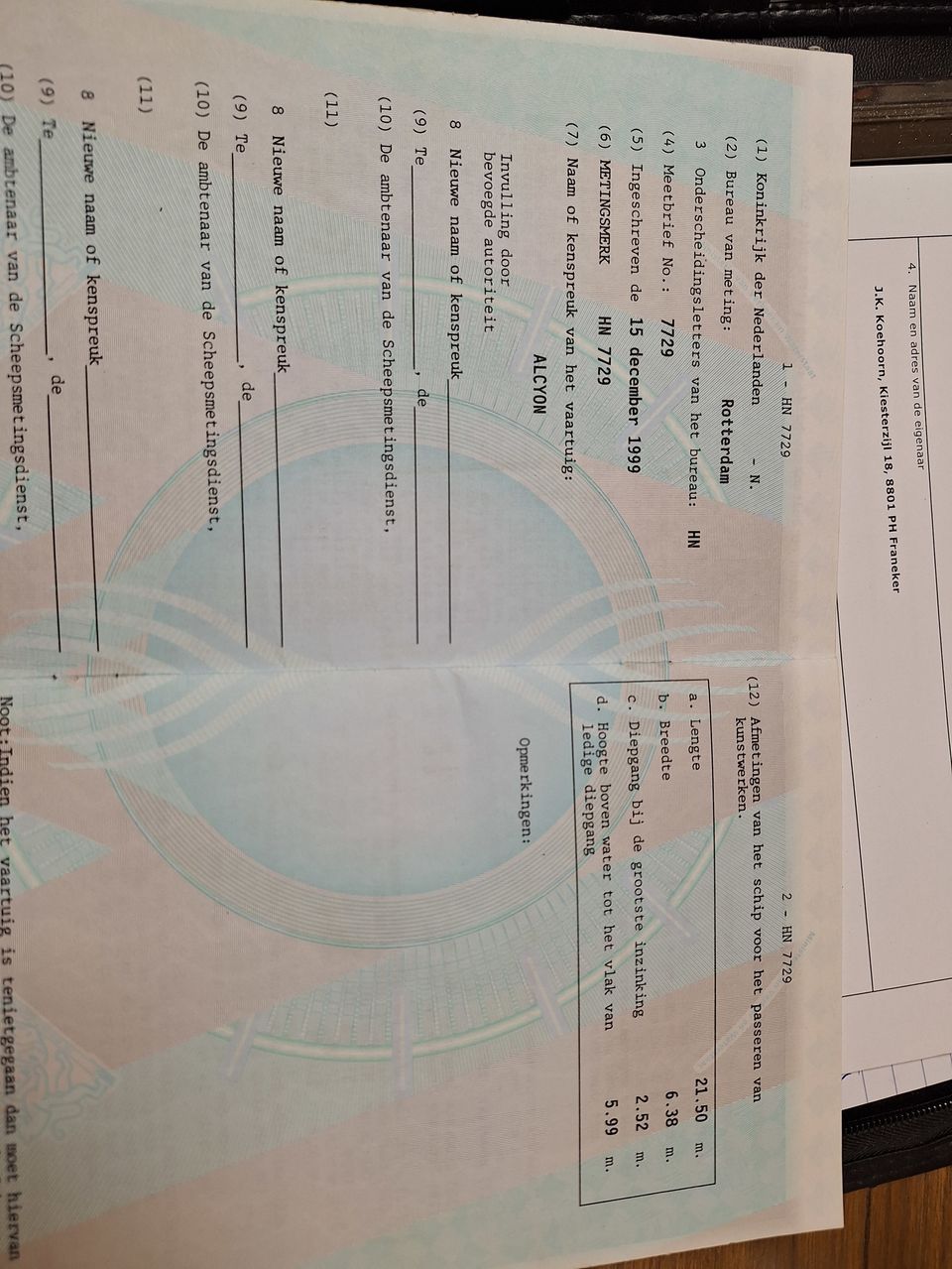 Sleepboot 21.50 - Foto 10