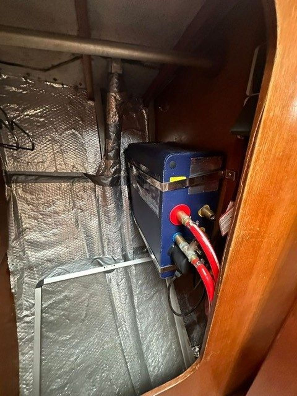 Royal Huisman 33 - Foto 19