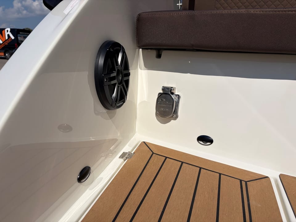 Clever 70s Tender Voorraad boot - Foto 19