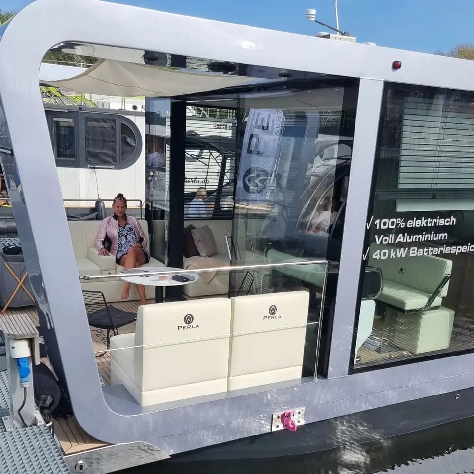 Perla E-vision 42 - Foto 14