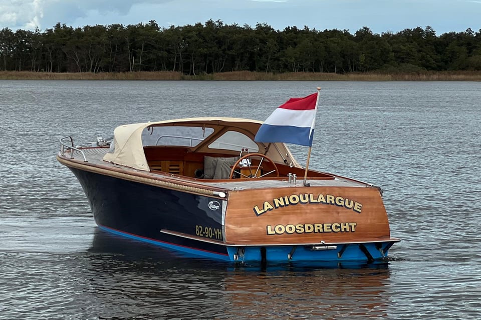 Beaver Yachts 28 Picknick Lounge - Foto 6