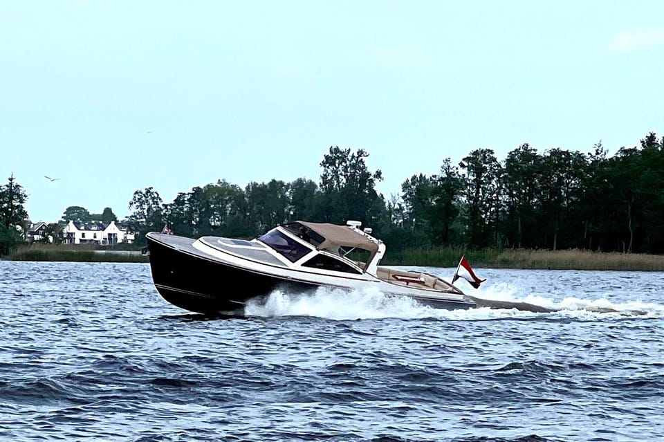 Long Island 40 Runabout - Foto 15