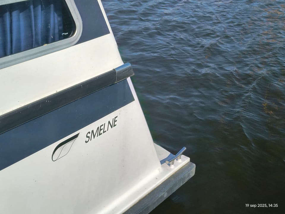 Smelne Kruiser 1140 DL AK - Foto 7