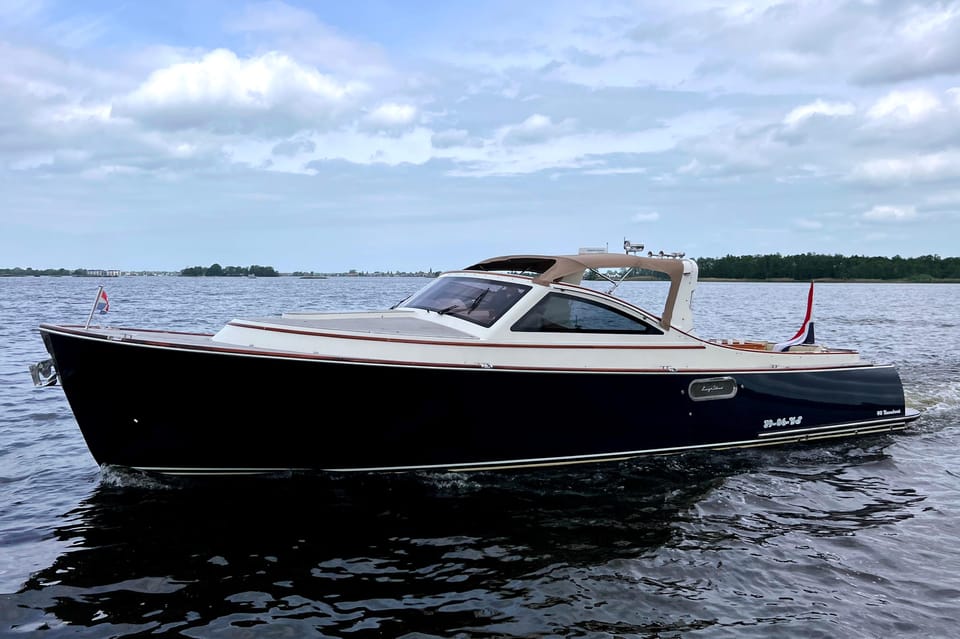 Long Island 40 Runabout - Foto 11