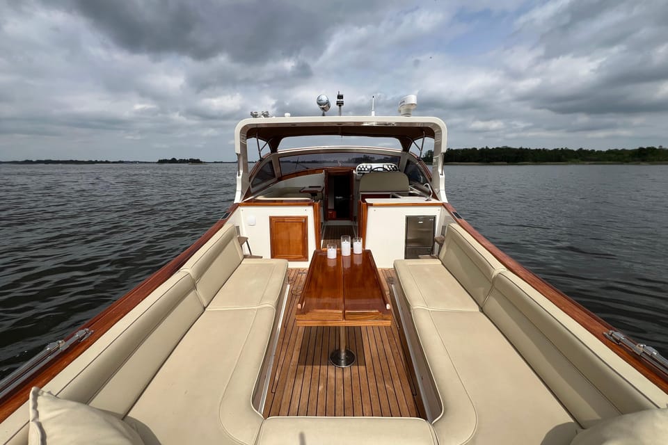 Long Island 40 Runabout - Foto 19