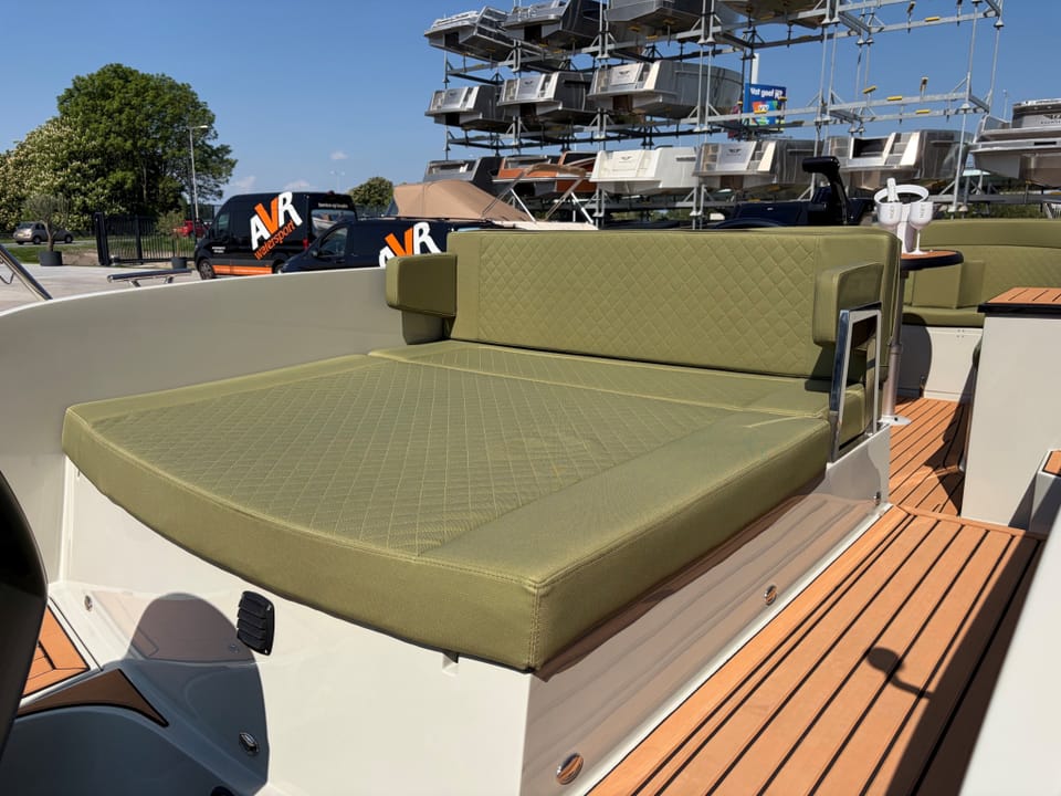 Clever 65s Tender Voorraad boot - Foto 13