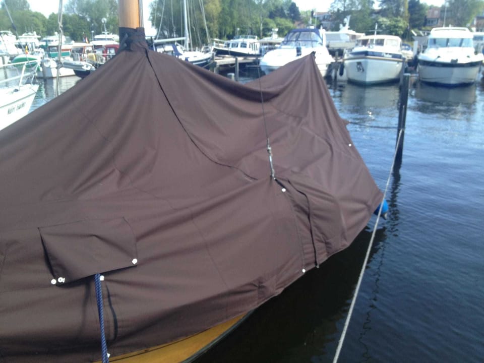 Van Der Meulen Zeeschouw 900 - Foto 18