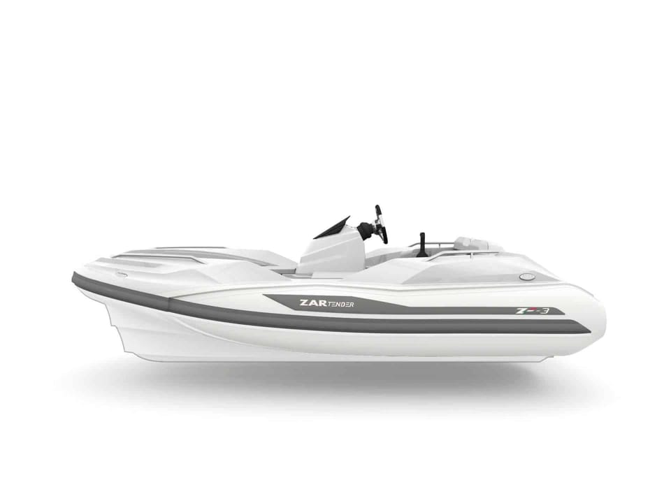 ZAR Formenti ZAR Tender - Foto 8