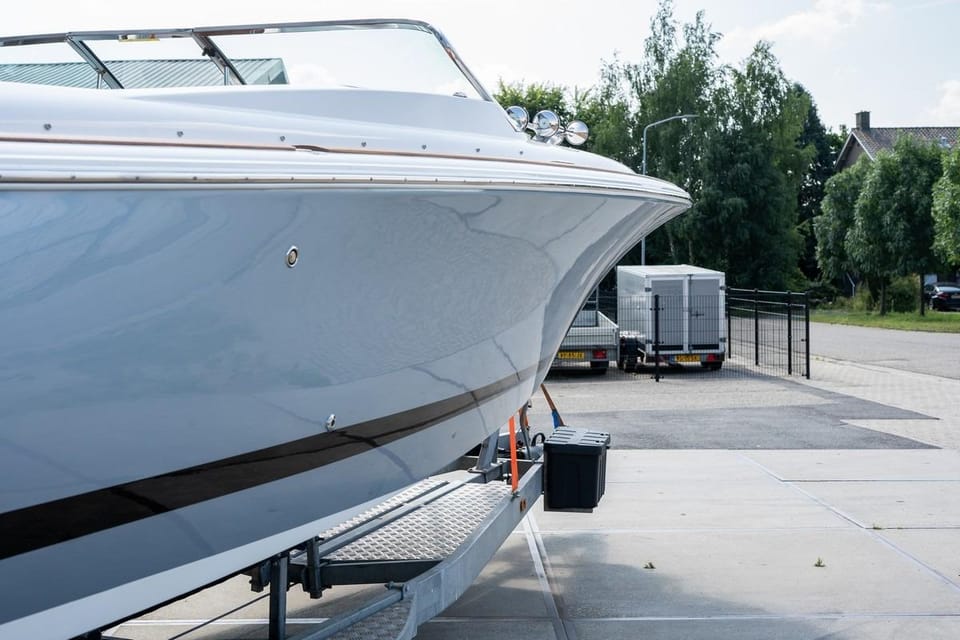 Chris-Craft Corsair 28 - Foto 22