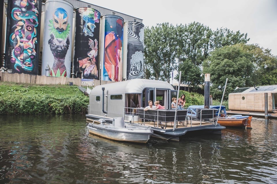The Coon 1000 Houseboat - Foto 26