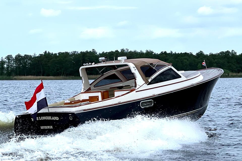 Long Island 40 Runabout - Foto 14