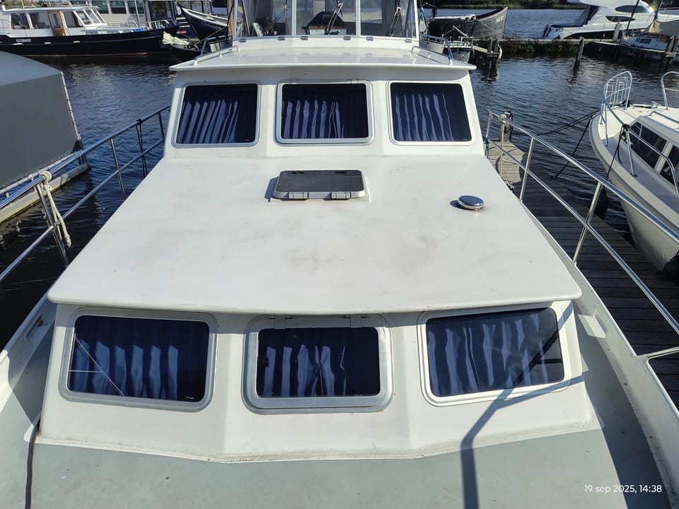 Smelne Kruiser 1140 DL AK - Foto 12