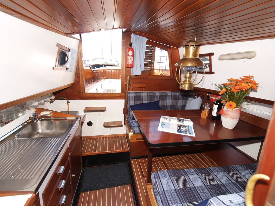 Westerdijk Zeeschouw 9.50 - Foto 9