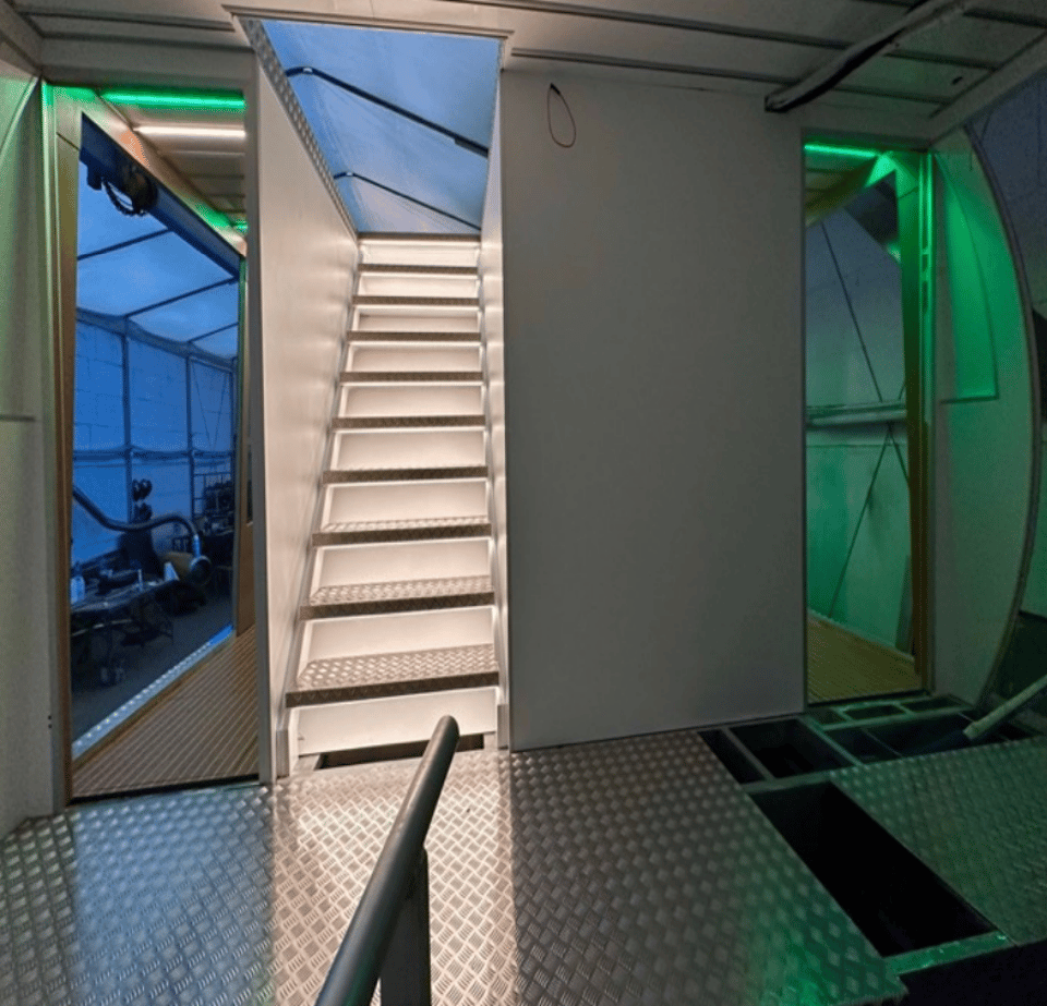 Houseboat Holiday Sun Deck 60 – Aluminium woonboot 19m - Foto 12