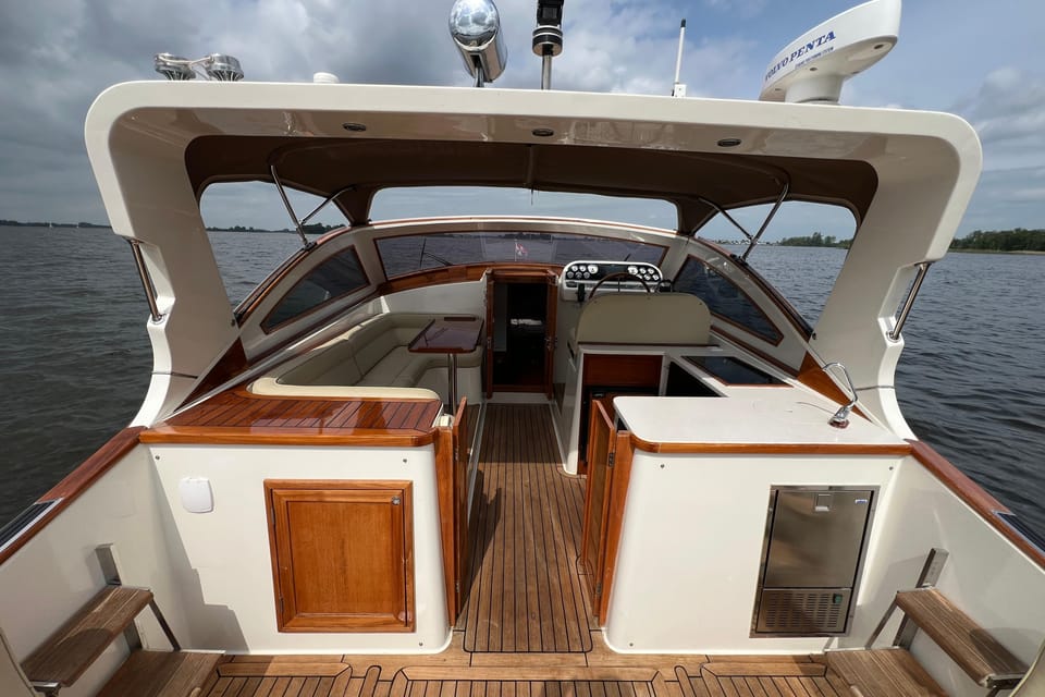 Long Island 40 Runabout - Foto 23