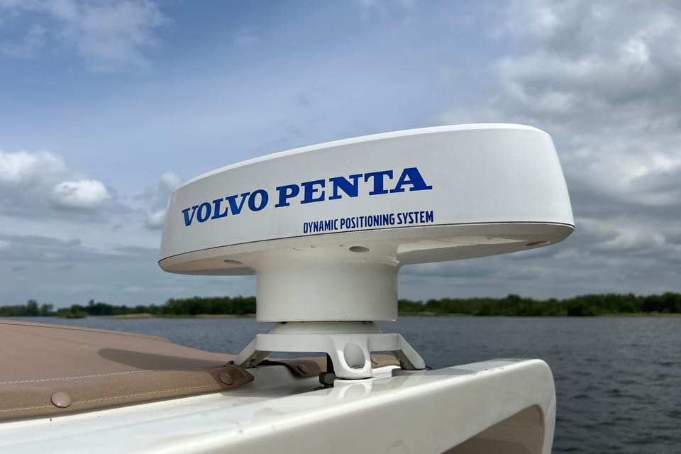 Long Island 40 Runabout - Foto 70