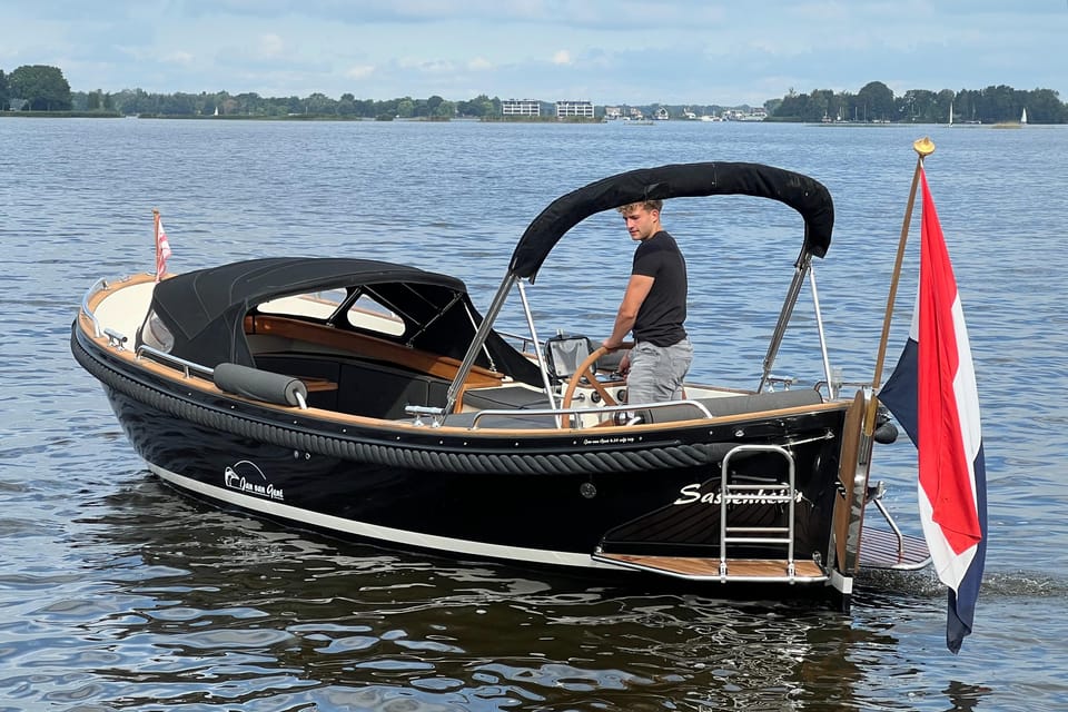 Jan Van Gent 8.20 Soft Top - Foto 12