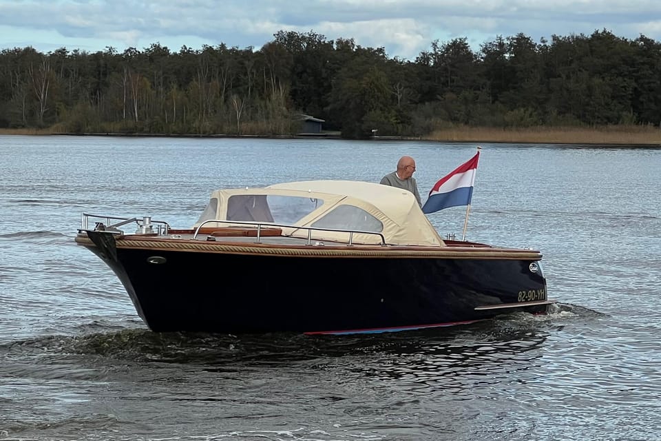 Beaver Yachts 28 Picknick Lounge - Foto 9