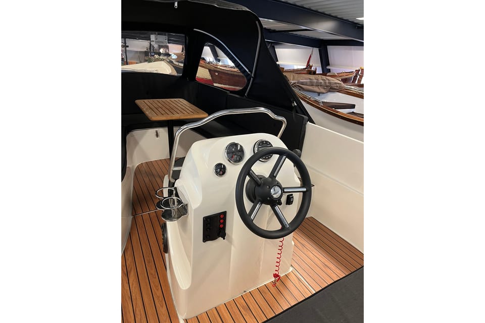 Oud Huijzer 600 Tender - Foto 7