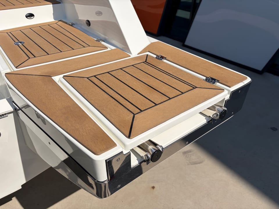 Clever 70s Tender Voorraad boot - Foto 17