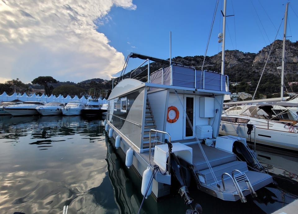 Nordic Season 47 Sea37 CE-C Houseboat - Foto 14