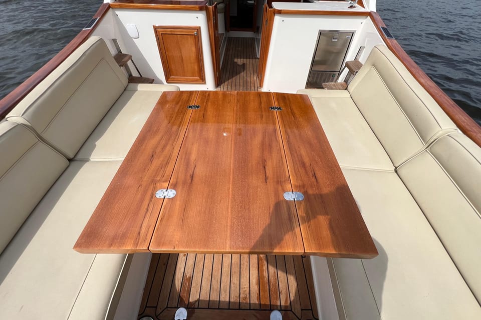 Long Island 40 Runabout - Foto 22