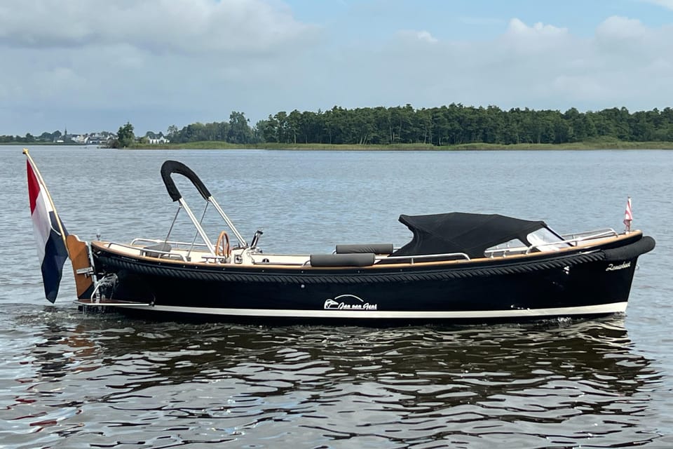 Jan Van Gent 8.20 Soft Top - Foto 7