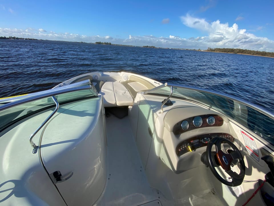 Sea Ray 240 Sundeck - Foto 11