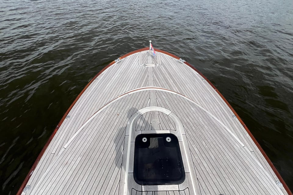 Long Island 40 Runabout - Foto 58