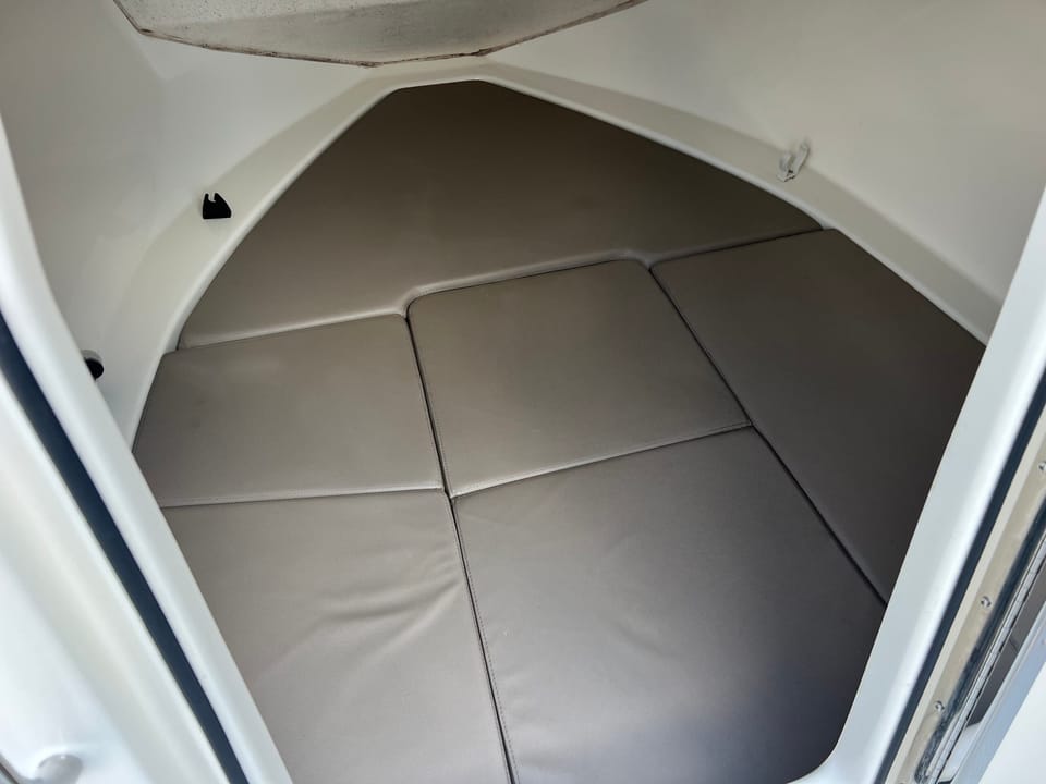 Quicksilver 455 Cabin - Foto 7