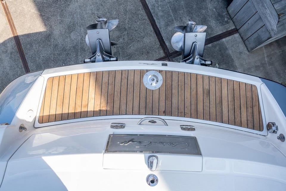 Chris-Craft Corsair 28 - Foto 17