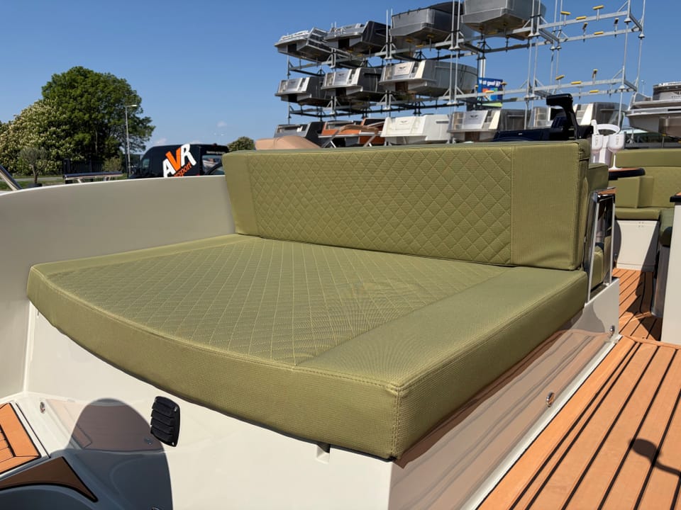 Clever 65s Tender Voorraad boot - Foto 12