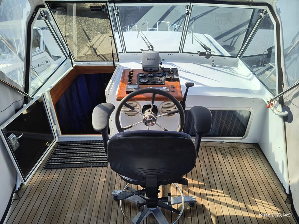 Smelne Kruiser 1140 DL AK - Foto 23