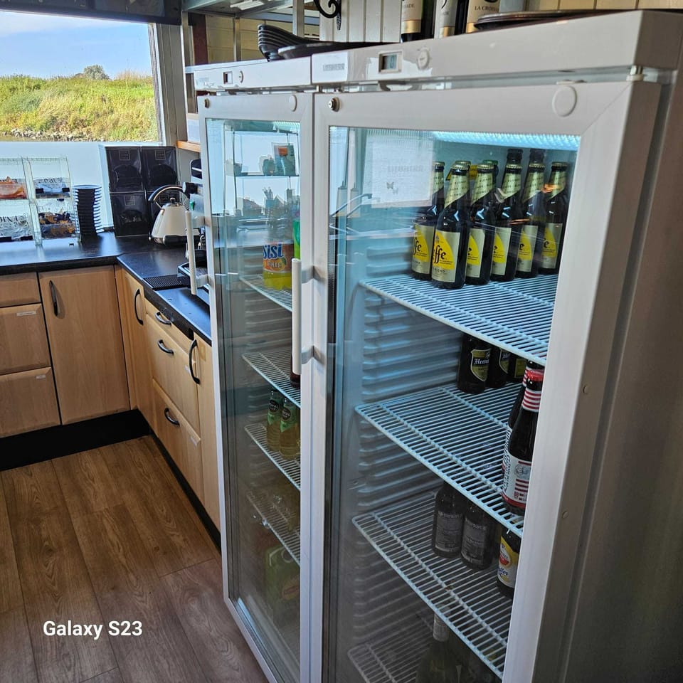 Drijvend Restaurant Houseboat - Foto 17
