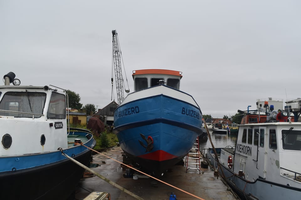 Sleepboot 16.00 - Foto 12