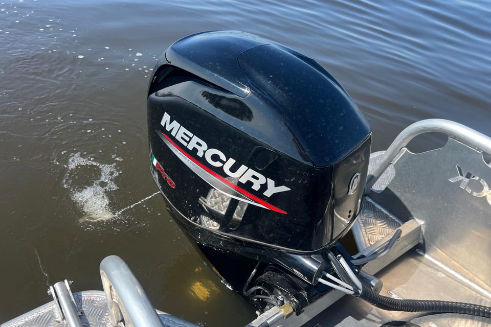 DOCK Steel 650 - Foto 9