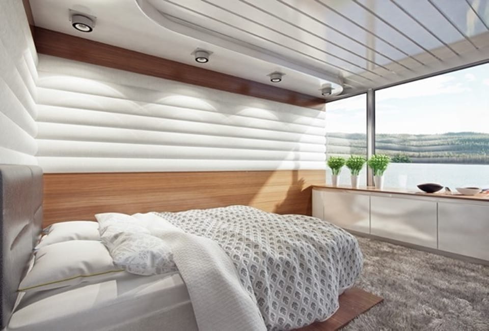 Houseboat HB 35 - Foto 8