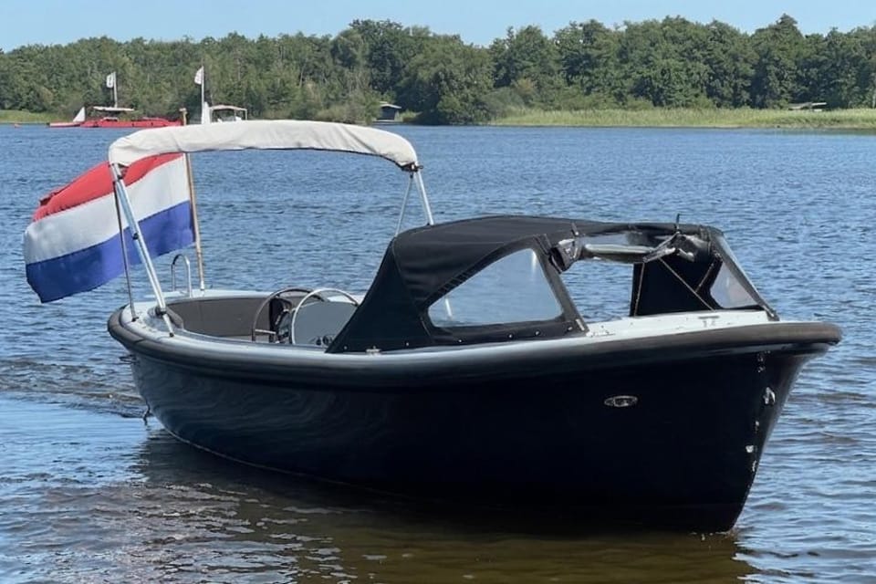 Asloep 770 (2015) – ruim dagsloep met dieselmotor - Foto 3