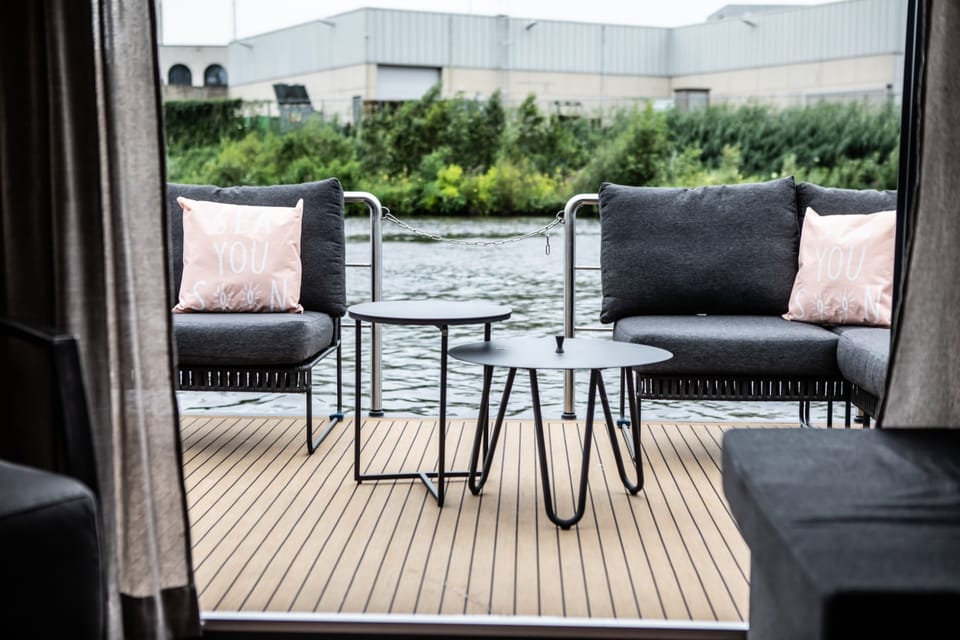 The Coon 1000 Houseboat - Foto 10