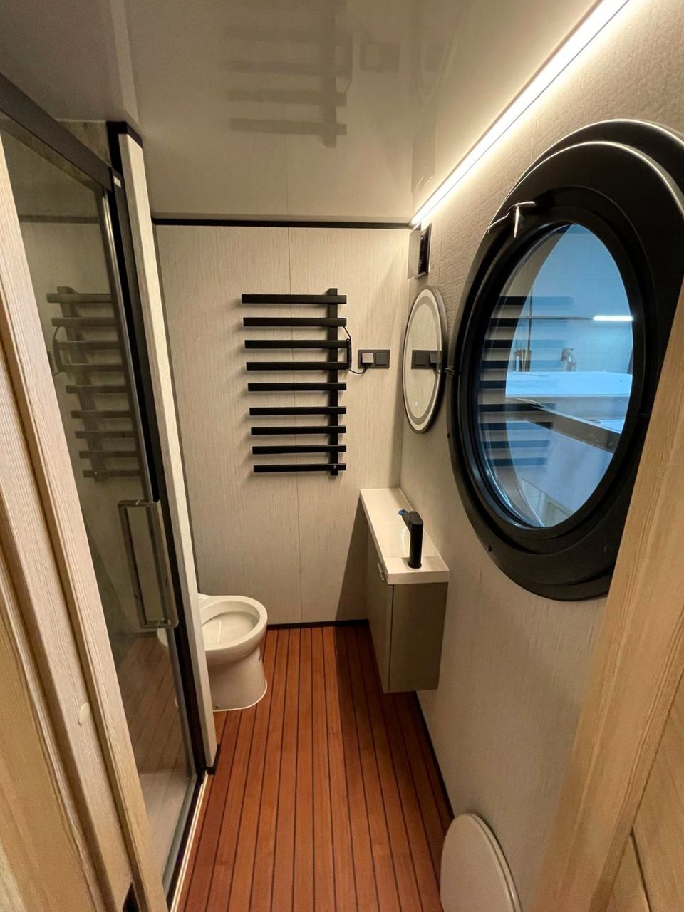 Project Nordic Season NS 40 Special Project 1-2-3 Houseboats - Foto 14
