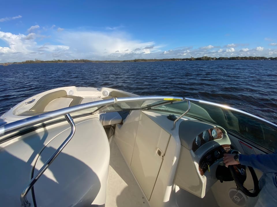 Sea Ray 240 Sundeck - Foto 14